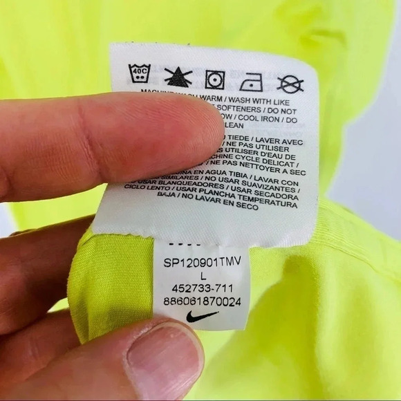 Nike Golf Tour Performance Dri-Fit polo - Picture 4 of 7